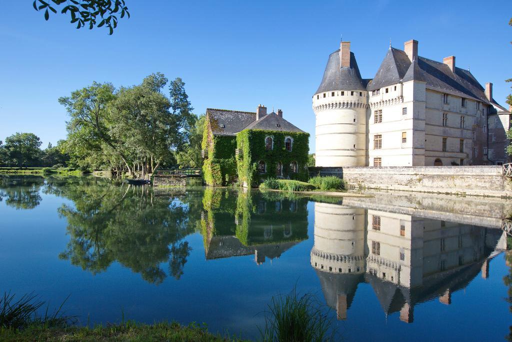Hotel De Biencourt Азе-ле-Ридо Екстер'єр фото
