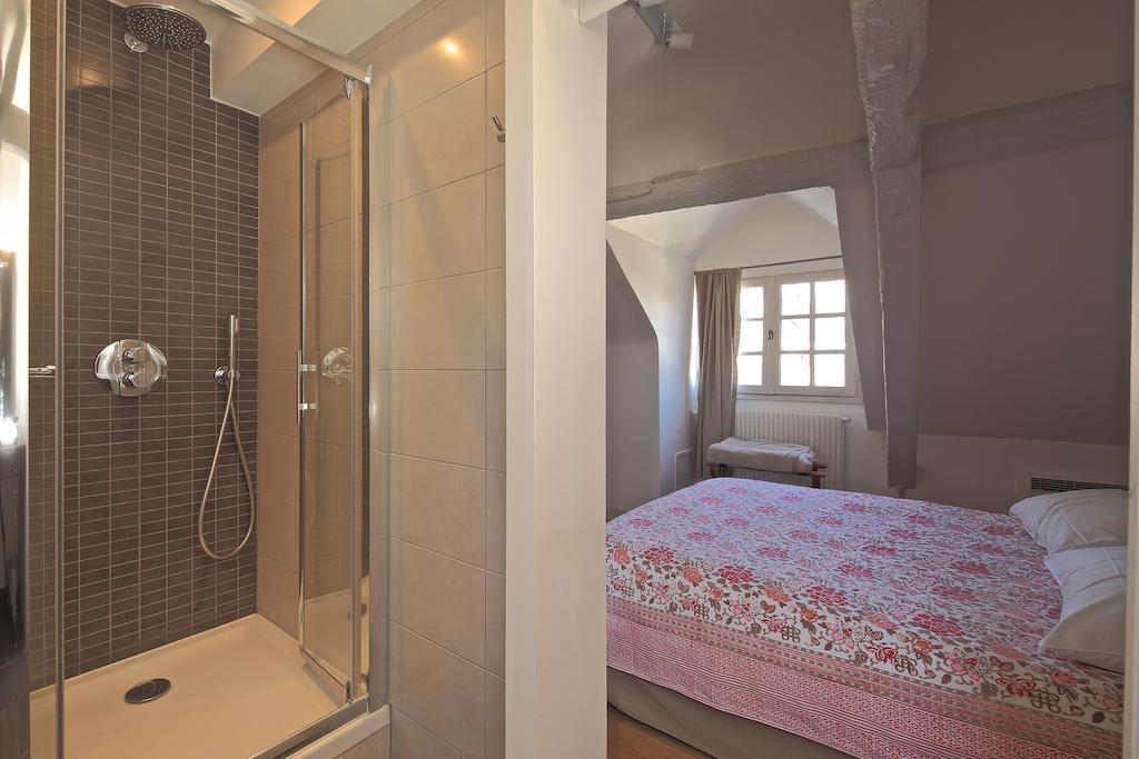 Hotel De Biencourt Азе-ле-Ридо Номер фото